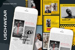 Uschwear Instagram Templates Product Image 1