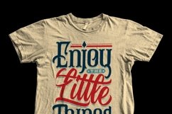 Enjoy the Little Things Product Image 2