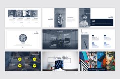 Devansh - Creative Business Power Point Template Product Image 3