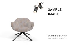 Armchair Upholstery Set Product Image 4