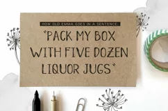 Old Emma - Free Font of The Week Product Image 2