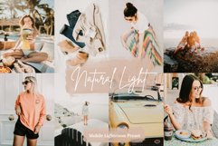 Blogger Collection Lightroom Mobile &amp; Desktop Preset Product Image 3