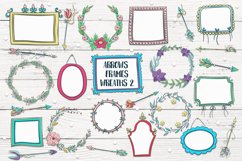 Arrows, Frames and Wreaths 2 Product Image 1