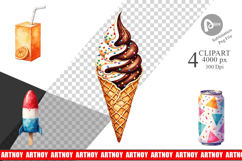 90s Nostalgia Snack Time Sublimation Product Image 1