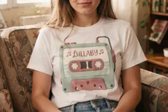 90s Slumber Party Mascots Sublimation Product Image 4