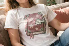 90s Slumber Party Mascots Sublimation Product Image 2
