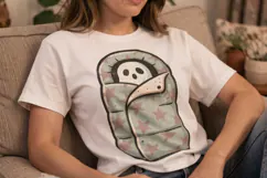 90s Slumber Party Mascots Sublimation Product Image 3