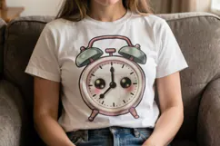 90s Slumber Party Mascots Sublimation Product Image 4