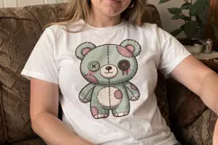 90s Slumber Party Mascots Sublimation Product Image 5