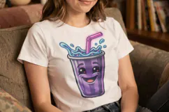 90s VHS Horror Store Sublimation Product Image 4