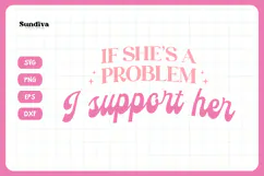 Y2K Sassy Girl Baby Tee Quote - Bratcore | I Support Her Product Image 4