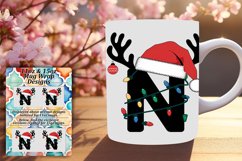 FASHIONABLE PNG for 15oz Mug Wrap , Christmas Product Image 1