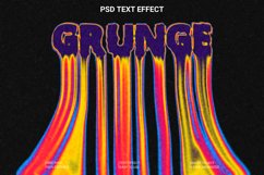 Liquid text effect style Product Image 1