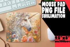 Magical Holiday Horse Fantasy Mouse Pads Product Image 1