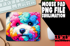 JOYFUL mouse PAD PNG Inspiration, Dog Product Image 1