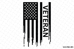 USA Veteran svg | 4th of july Svg | Svg Cut Files Product Image 1