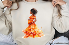 Mothers Day Pregnant Sublimation Bundle PNG Product Image 13