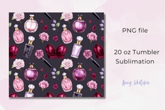 Smut Romantasy Tumbler Wrap Dark Romance PNG Product Image 2