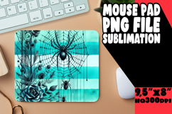 LUMINOUS DESK PAD ARTISTIC TOUCH, Halloween Product Image 1