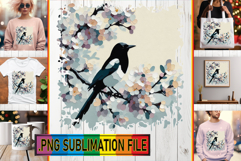 Sweet TSHIRT Art Ideas PNG, Birds Product Image 1