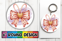 Timeless Circle Designs for Holidays, Easter Bow Product Image 1