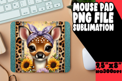 PLAYFUL MOUSE PAD DESIGN MAGIC, Cute Animals Product Image 1