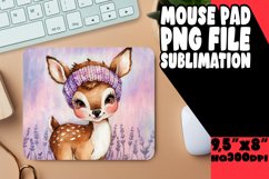 LUMINOUS DESK PAD ARTISTIC TOUCH, Animals Product Image 1