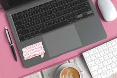 Printable Spicy Book Lover Sticker | Fictional Intimacy Product Image 3