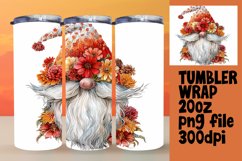 Charming Gnome Sublimation Wrap Collection Product Image 1