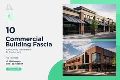 Commercial Building Fascia 10 Set V - 25 Product Image 1