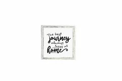 Home Sign Svg, Home Saying SVG, Home Svg, Family Svg Product Image 2