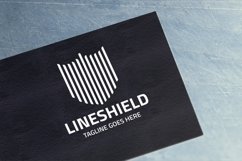 Line Shield Logo Product Image 6