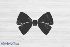 Bow SVG Product Image 1