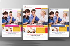 Corporate Business Flyer Indesign Template Product Image 1