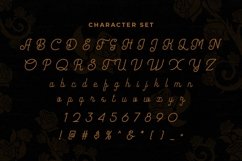 Web Font Thornfiend Product Image 3