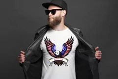 eagle patriotic png eps svg jpg america July 4th Patriotic S Product Image 2