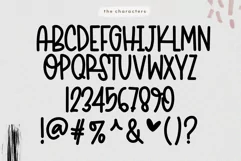Marvelous - A Fun & Quirky Handwritten Font - Free Font of The Week Product Image 8