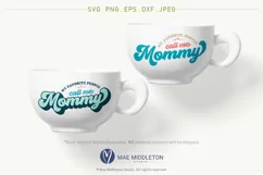 My Favorite People Call me Daddy, Grandpa, Mommy & Grandma Product Image 12