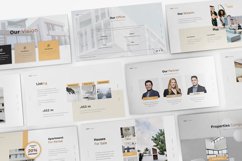 Apartment Property Keynote Template Product Image 5