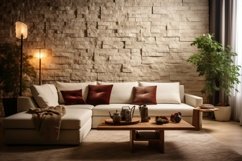 Italian Flair Luxurious Living Room Interiors 250 Product Image 2