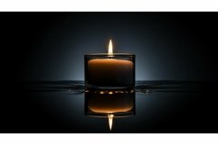 glossy shine black background Product Image 1