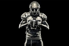 20 Sports Black &amp; White Lightroom Presets Product Image 3