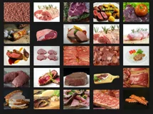 200 MEAT, FOOD DIGITAL PHOTOSHOP OVERLAYS, BACKGROUNDS Product Image 10