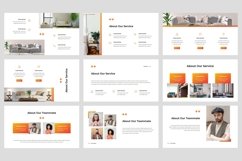Masive - Interior PowerPoint Template Product Image 3