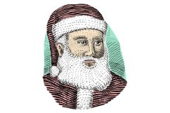 Father Christmas Santa Claus Product Image 1