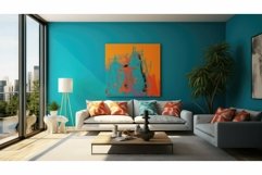 trend interior wall painted Product Image 1