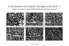 Handmade Ink Graphic Bitmap Images Pack -1 Product Image 1