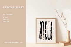 Nude Art Print Printable #12 Product Image 2