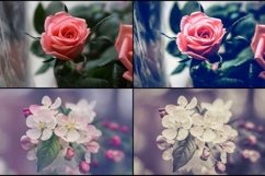 55 Vintage Flowers Lightroom Presets Product Image 2