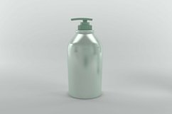 Pump Bottle Mockup Product Image 2